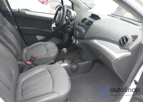 2014 Chevrolet Spark Ls z USA, uszkodzony, nr VIN KL8CB6S9XEC590941